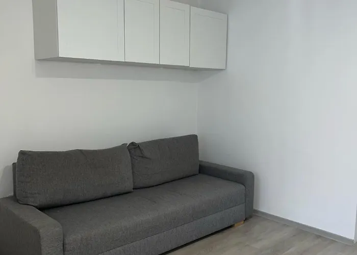 Egy hálószobás apartman