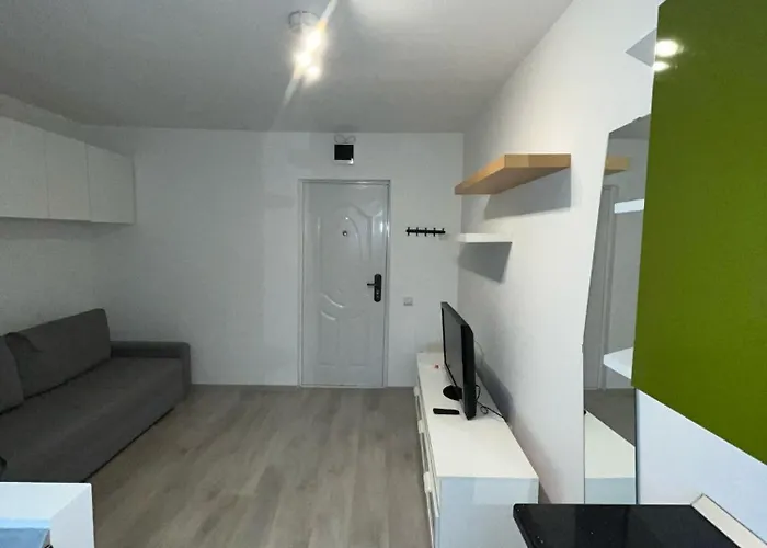 Egy hálószobás apartman
